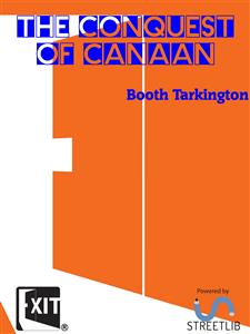 The Conquest of Canaan - Booth Tarkington - E-Book