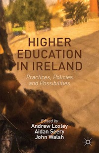 Higher Education in Ireland - Andrew Loxley - E-Book