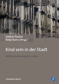Kind sein in der Stadt -  - E-Book
