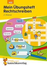 Mein Übungsheft Rechtschreiben 2. Klasse - Stefanie Walther - E-Book