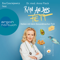 Ran an das Fett (Gekürzte Lesung) - Anne Fleck - Hörbuch