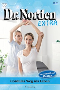 Cordulas Weg ins Leben - Patricia Vandenberg - E-Book