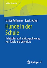 Hunde in der Schule - Marion Pollmanns - E-Book
