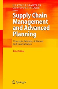 Supply Chain Management and Advanced Planning -  - E-Book