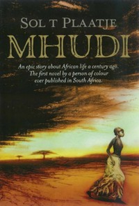 Mhudi - Sol. T. Plaatje - E-Book