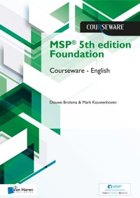 MSP® 5th edition Foundation Courseware - English - Douwe Brolsma - E-Book