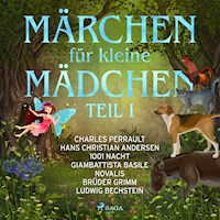 Märchen für kleine Mädchen I - Charles Perrault - Hörbuch