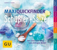 Maxi-Quickfinder Schüßler-Salze - Günther H. Heepen - E-Book