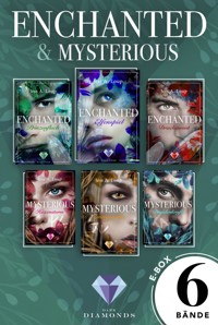 »Enchanted« und »Mysterious«: Alle Bände der beiden zauberhaften Trilogien in einer Mega-E-Box! - Jess A. Loup - E-Book
