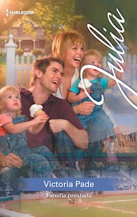 Familia prestada - VICTORIA PADE - E-Book