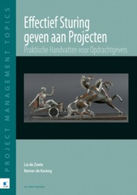 Effectief sturing geven aan Projecten - Reinier Koning - E-Book