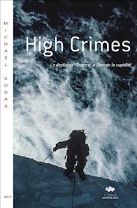 High crimes - Michael Kodas - E-Book
