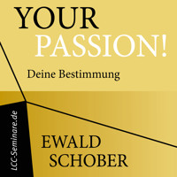 Your Passion - Ewald Schober - Hörbuch