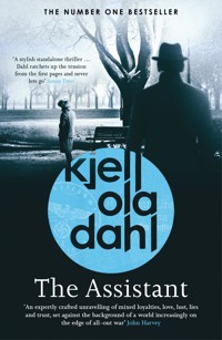 The Assistant - Kjell Ola Dahl - E-Book