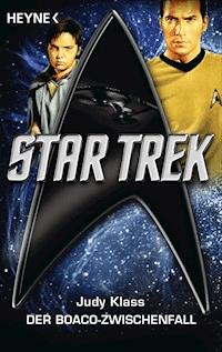Star Trek: Der Boaco-Zwischenfall - Judy Klass - E-Book