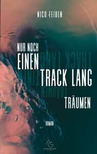 Nur noch einen track lang träumen - Nico Feiden - E-Book