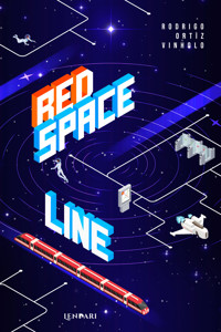 Red Space Line - Rodrigo Ortiz Vinholo - E-Book