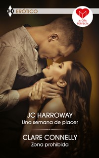 Una semana de placer - Zona prohibida - Jc Harroway - E-Book