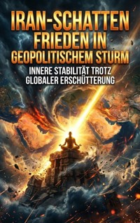 Iran-Schatten: Frieden in geopolitischem Sturm - Miriam Brandt - E-Book