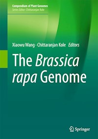 The Brassica rapa Genome -  - E-Book