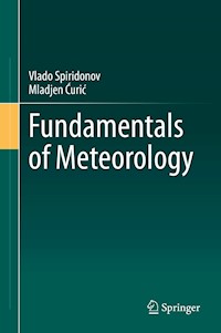 Fundamentals of Meteorology - Vlado Spiridonov - E-Book