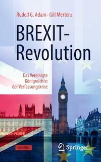 BREXIT-Revolution - Rudolf G. Adam - E-Book