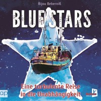 Blue Stars - Bijou Beberniß - Hörbuch