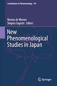 New Phenomenological Studies in Japan -  - E-Book