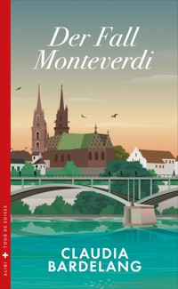 Der Fall Monteverdi - Claudia Bardelang - E-Book