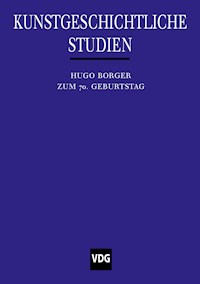 Kunstgeschichtliche Studien - Klaus G Beuckers - E-Book