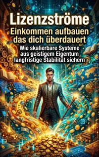 Lizenzströme: Einkommen aufbauen das dich überdauert - Anna Keller - E-Book