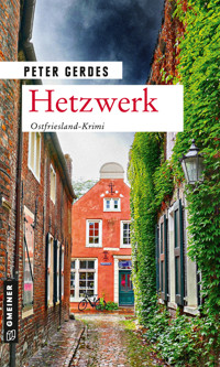 Hetzwerk - Peter Gerdes - E-Book