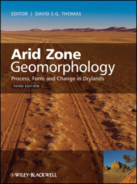 Arid Zone Geomorphology -  - E-Book
