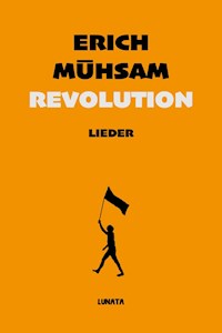 Revolution - Erich Mühsam - E-Book