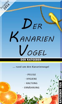 Der Kanarienvogel - Florian Osterauer - E-Book