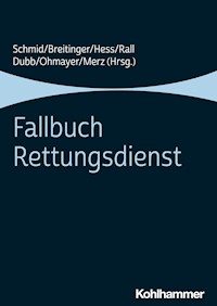 Fallbuch Rettungsdienst -  - E-Book