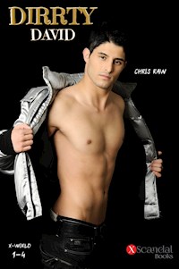 Dirrty David - Chris Raw - E-Book