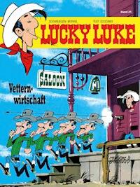 Lucky Luke 21 - Morris - E-Book