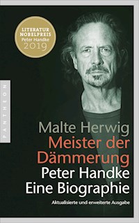 Meister der Dämmerung - Malte Herwig - E-Book