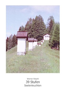 39 Stufen - Werner Röschl - E-Book
