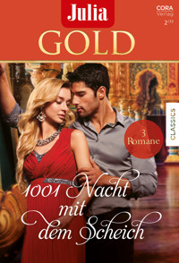 Julia Gold Band 103 - Abby Green - E-Book