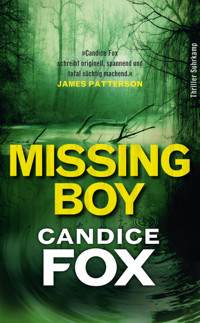Missing Boy - Candice Fox - E-Book