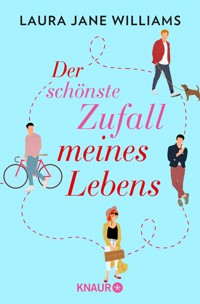 Der schönste Zufall meines Lebens - Laura Jane Williams - E-Book
