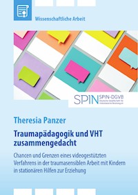 Traumapädagogik und Video-Home-Training (VHT) zusammengedacht - Theresia Panzer - E-Book