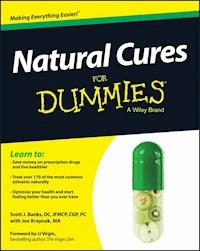 Natural Cures For Dummies - Scott J. Banks - E-Book