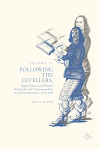 Following the Levellers, Volume Two - Gary S. De Krey - E-Book