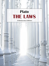 The Laws - Plato - E-Book