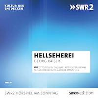 Hellseherei - Georg Kaiser - Hörbuch