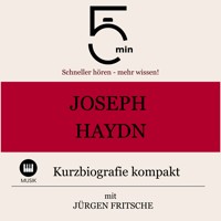 Joseph Haydn: Kurzbiografie kompakt - 5 Minuten - Hörbuch