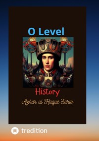 O Level History - Azhar ul Haque Sario - E-Book